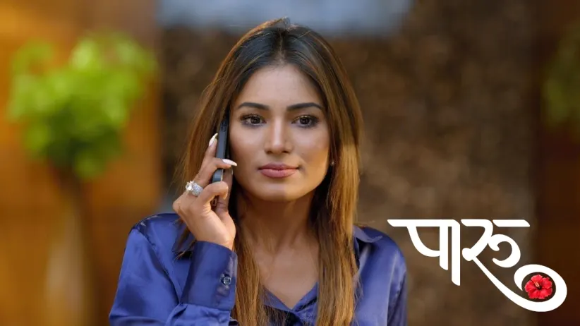 Disha Asks Paaru to Apply Mehendi on Her Feet