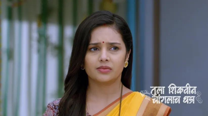Adhipati Asks Nikhil to Sign His Resignation Letter