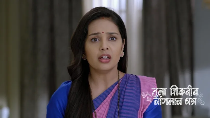 Nikhil and Chanchal Worry as the Workers Recover
