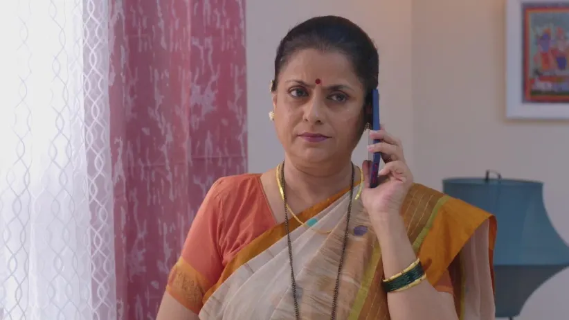 Avni Asks Akhil to Convince Jayshree