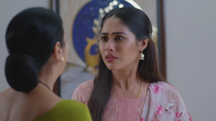 Sushila Stops Vasu from Clearing Bunny's Misunderstanding | Punha Kartavya Ahe