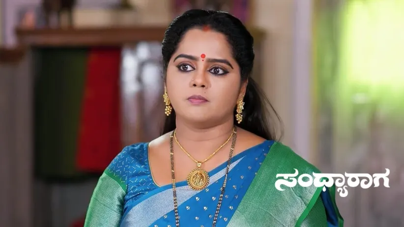 Janaki's Actions Infuriate Rajaram