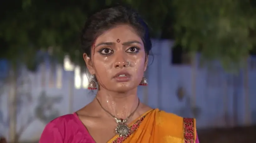 Nagamma Reminds Punya about Her Goal | Naagamandala