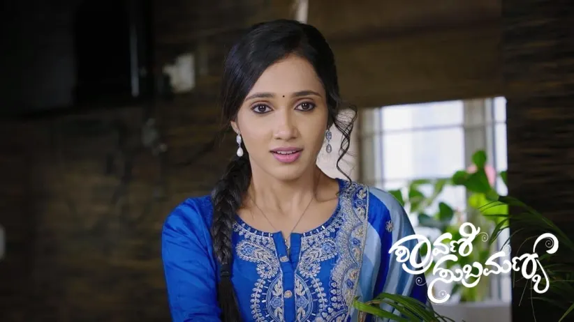 Vijaya Tells Madan about Shravani's Properties