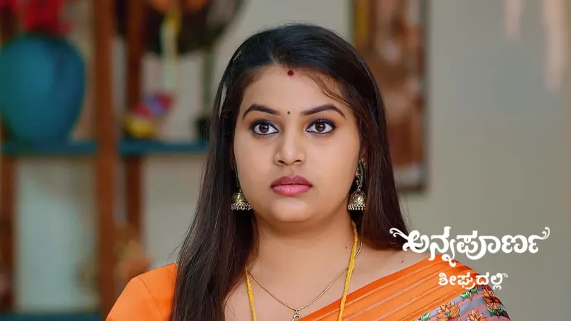 Krishna Learns about Charan's Proposal