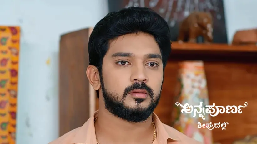 Niharika's Order to Vedavathi