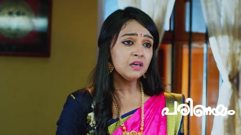 Vedanth Apologises to Pramila