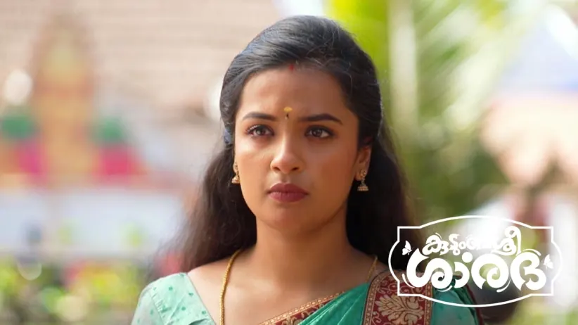 Sharada Shares Her Fear with Gopalakrishnan