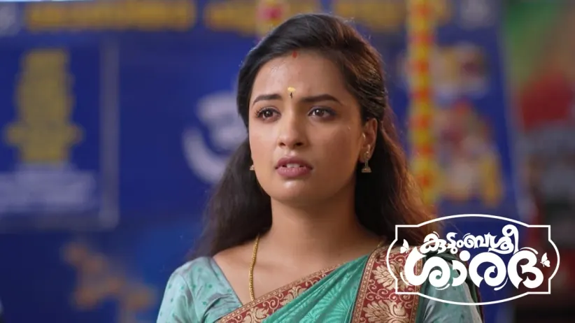 Sharika Refuses to Go with Rajeev
