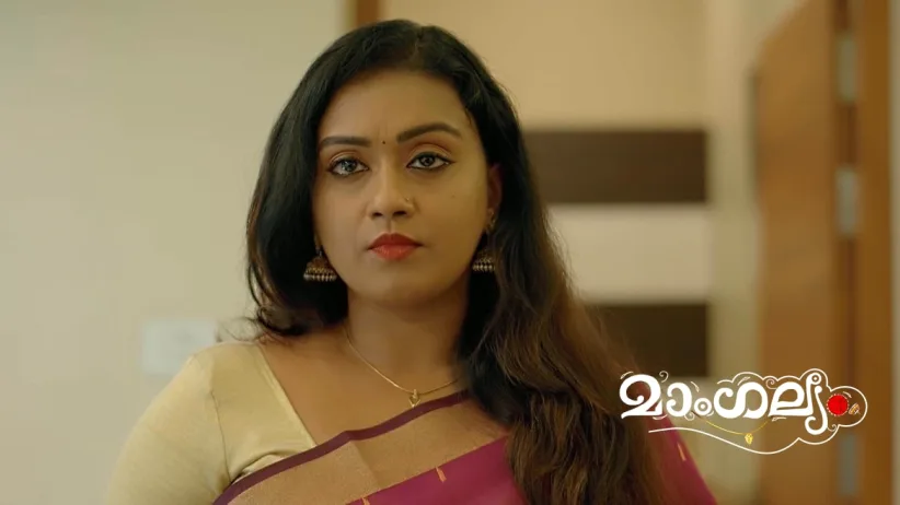 Anoop Returns the Cheque to Avanthika