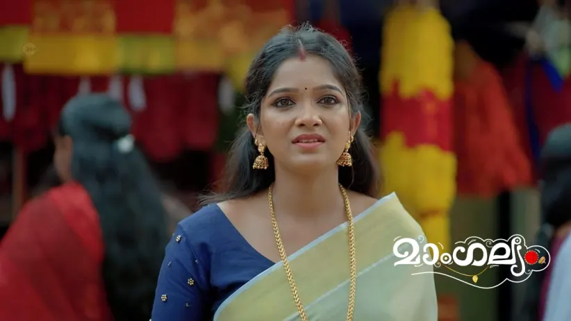 Sachi Takes Archana to the Temple
