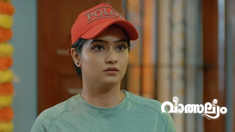 Nandhini Locks Meenakshi in a Room