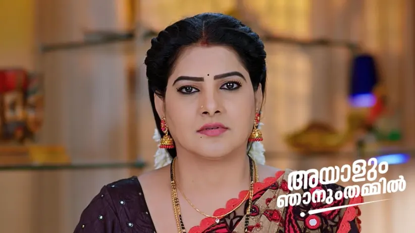 Karthika Holds a Party at Home