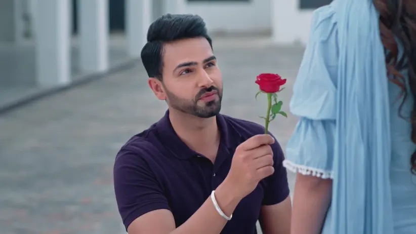 Gurleen Asks Sehajveer about Her Passport