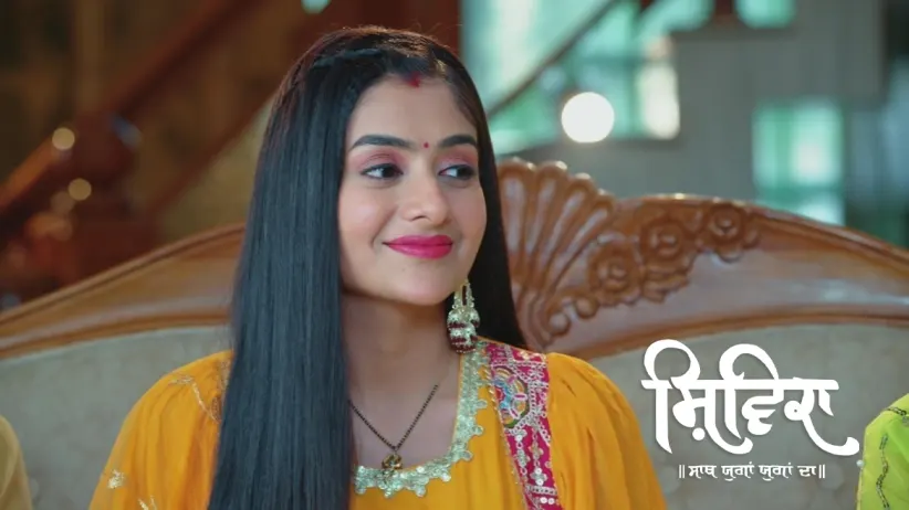 Ishan Stops Shivika from Leaving His House