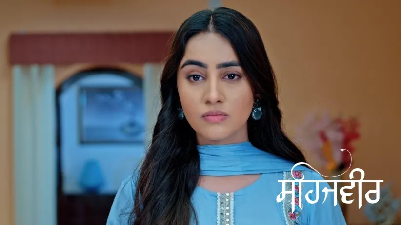 Gurleen Confronts Sehajveer about Her Passport