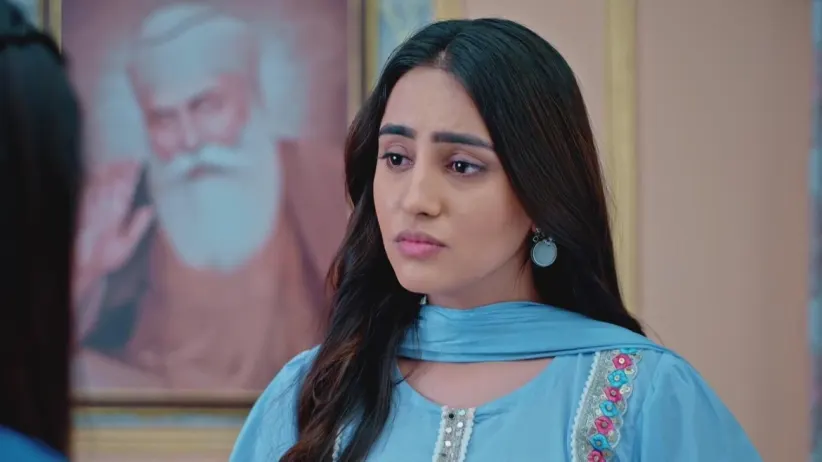 Simran’s Advice to Sehajveer | Sehajveer