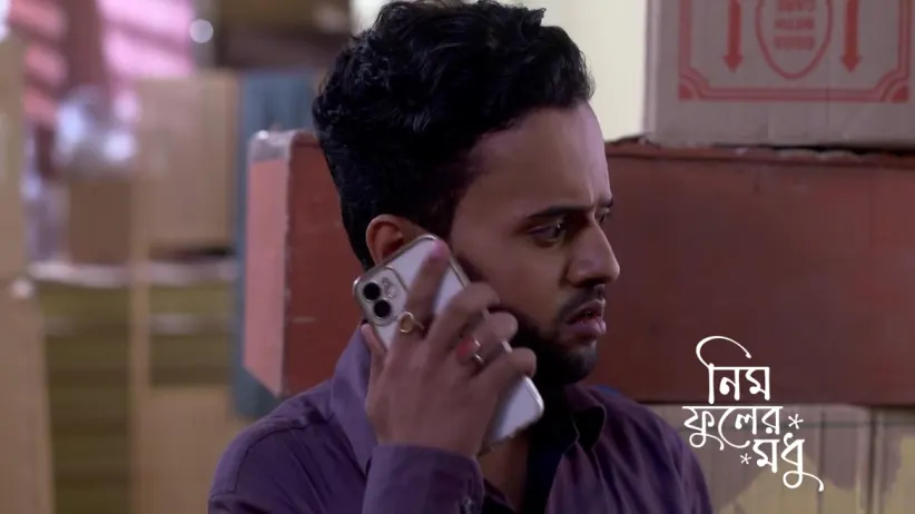 Parna Worries about Piklu