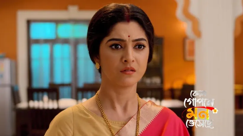 Surjo Praises Shyamoli's Cooking Skills