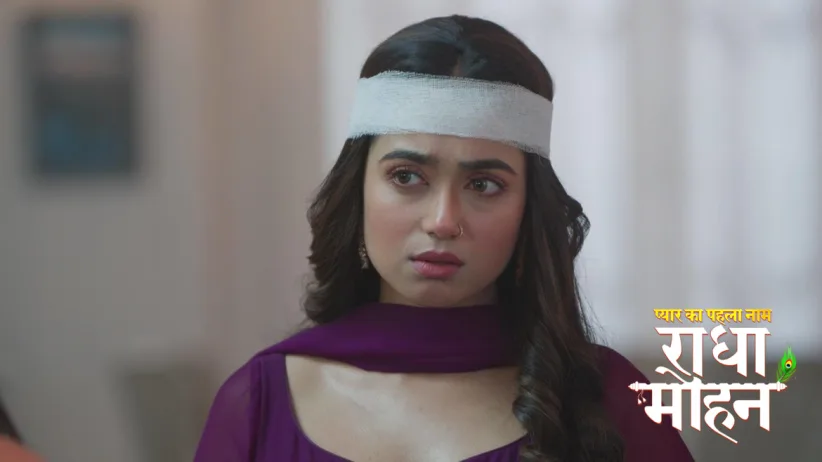 Radhika Urges Gungun to Tell Her Father the Truth