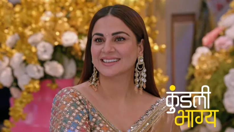 Karan Sings a Song for Preeta