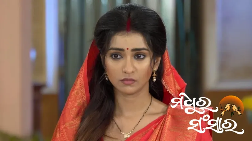 Manas Worries about Subhalaxmi