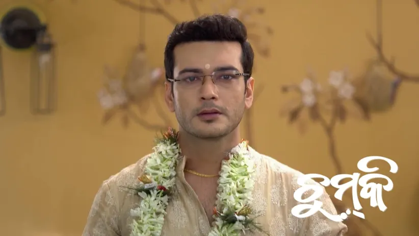 Rudra Instigates His Mother