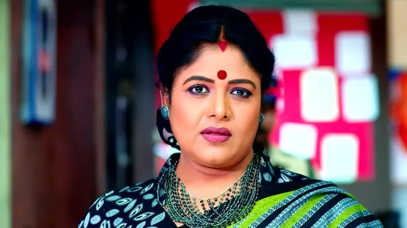 Preeti Grows Suspicious of Saraswati