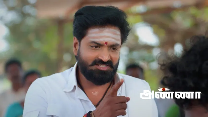 Soundirapandi's Complaint against Shanmugham