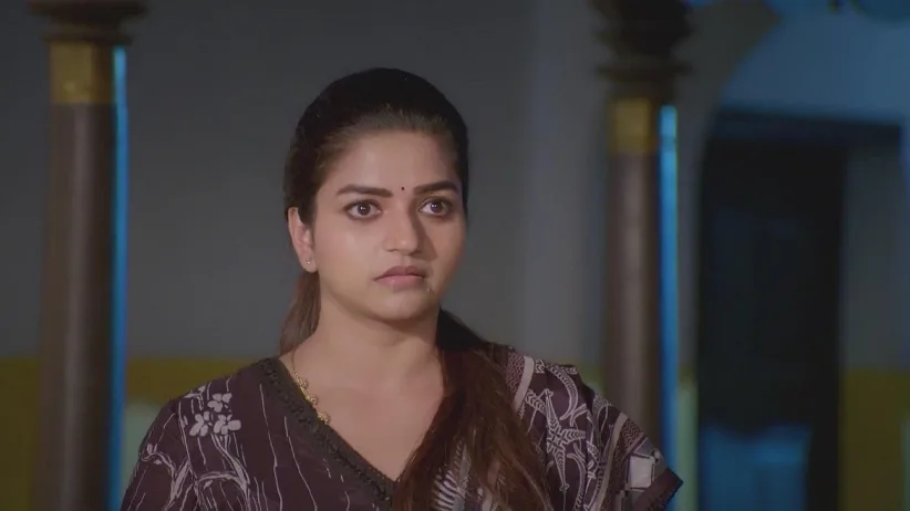 Bharani Sets a Condition | Anna