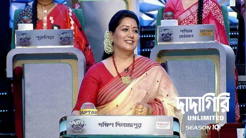 The Contestants Indulge in Merriment on the Show