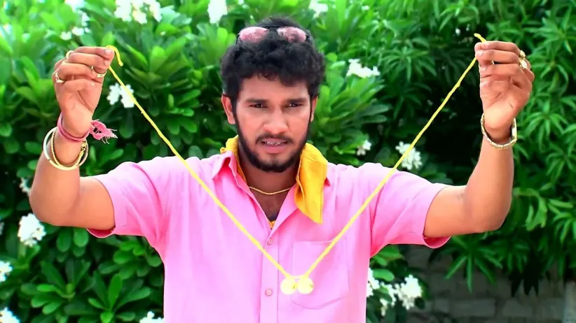 Jaya Surya and Nithya Get Engaged