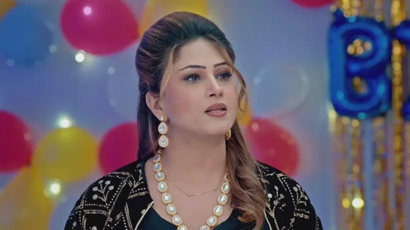 Rana Arrives at Minty's Birthday Party | Sehajveer