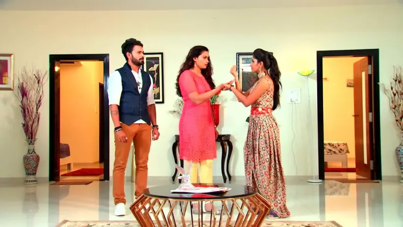 Kalyanamasthu - December 12, 2021 - Episode Spoiler