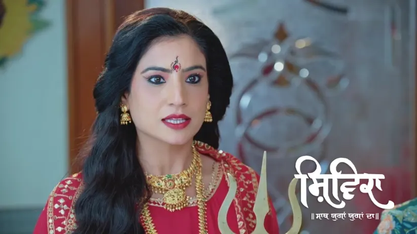 Ishan Learns about Shivika’s Burns