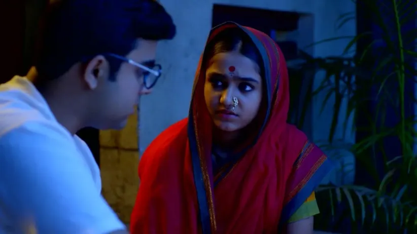 Laxmibai Provokes Anand against Bhim