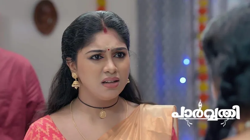 Shekhar Threatens Prabhavathy