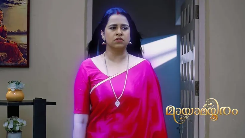 Maheshwar Advises Devayani
