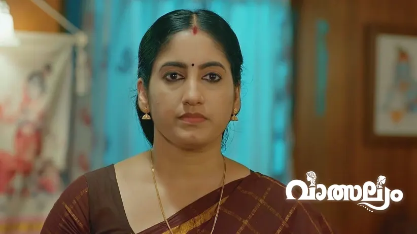 Ramanathan Hides the Truth from Savithri