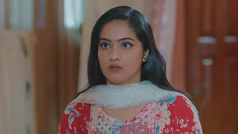 Nandhini Lies to Rajalakshmi