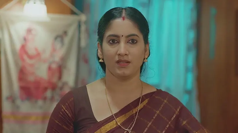 Nandhini Understands the Truth | Valsalyam