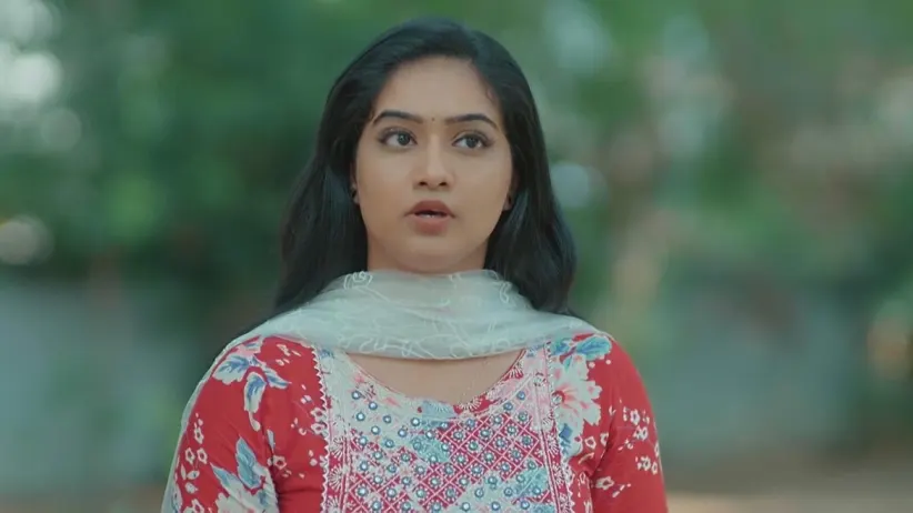 Meenakshi Tells Rajalakshmi about Nandhini | Valsalyam