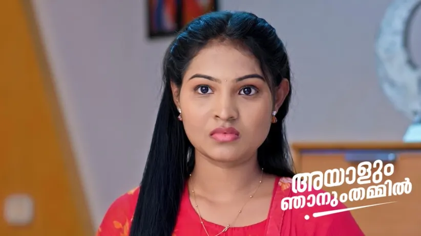 Karthika Ignores Akhil’s Words