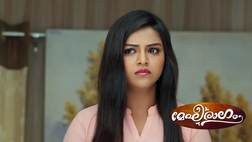 Mithun Diverts Meghana’s Attention