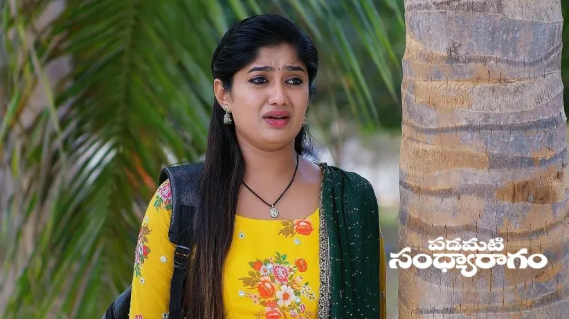 Padma Justifies Herself to Raghuram