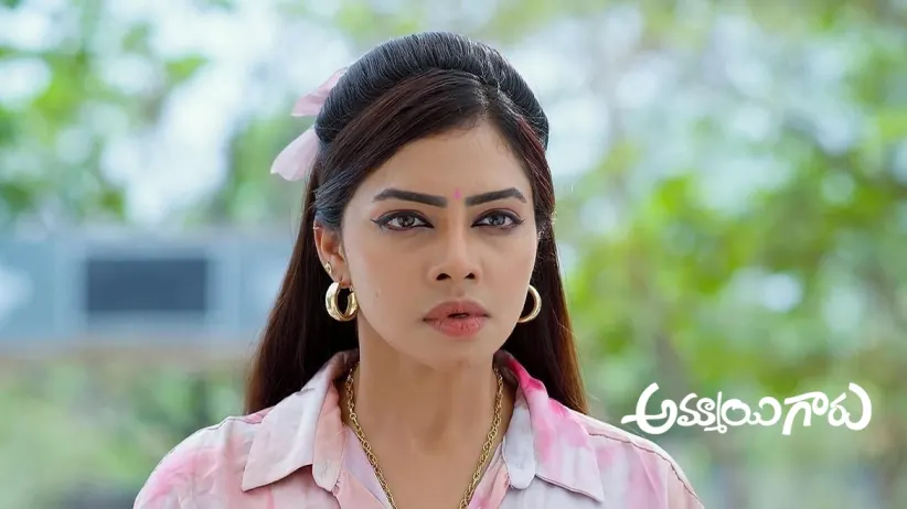 Raju Stops Shweta from Hitting Roopa