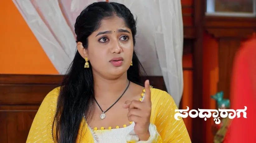 Rajalakshmi Thinks about Shaurya