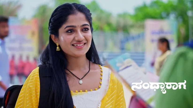 Rajalakshmi Gives Shaurya a Gift
