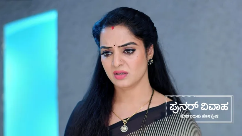 Jayanthi Questions Harika's Behaviour