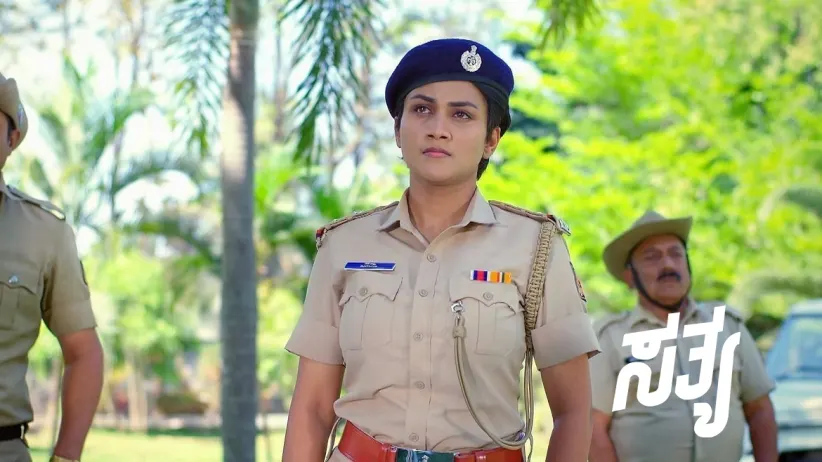 Sathya Confronts the Corporator